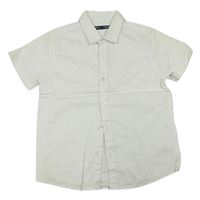 Bílá vzorovaná košile Next