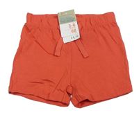 Oranžové kraťasy Primark