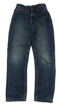 Tmavomodré rifle Next