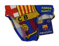 Nové - Modro-červené plavky - FCB