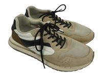 Pánské béžovo-hnědé botasky Venice vel. 43