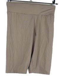 Dámské starorůžové sportovní elastické kraťasy Amisu 