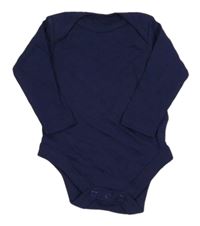 Tmavomodré body F&F