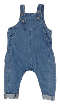 Modré laclové rifle Mamas&Papas