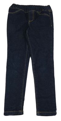 Tmavomodré džegíny Lc waikiki