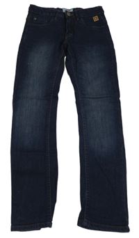 Tmavomodré slim rifle Tumble´n dry 