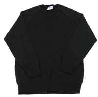 Černý svetr 