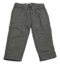 Šedé kalhoty s puky Dr.Kid 