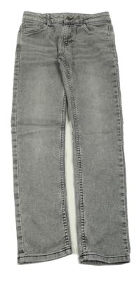 Šedé slim rifle C&A