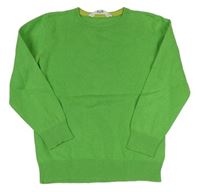 Zelený svetr H&M