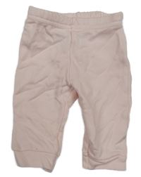 Světlerůžové tepláky Benetton