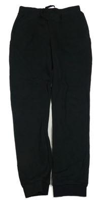 Černé tepláky George