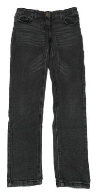 Černošedé skinny rifle YIGGA