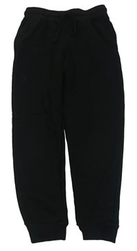 Černé tepláky Primark