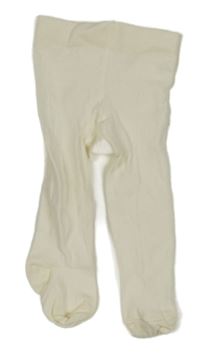 Smetanové punčocháče