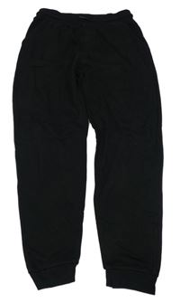 Černé tepláky George