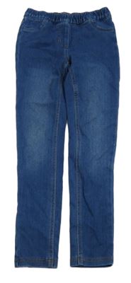 Tmavomodré džegíny Yigga