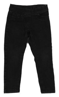 Černé džegíny C&A