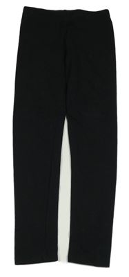 Černé legíny Page one young