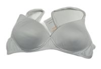 Nové - Bílá podprsenka M&S