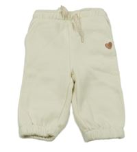 Smetanové tepláky se srdcem orchestra