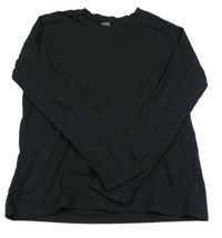 Černé triko Y.F.K.