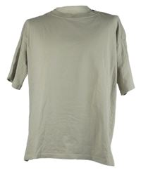 Pánské béžové tričko H&M