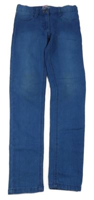 Modré slim rifle alive