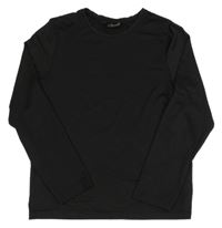 Černé sportovní triko bpc