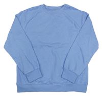 Světlemodrá mikina Primark
