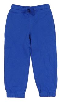 Kobaltově modré tepláky M&S