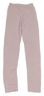 Světlerůžové spodní legíny Alive 