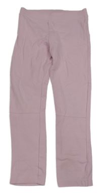 Světlerůžové legíny Lupilu 