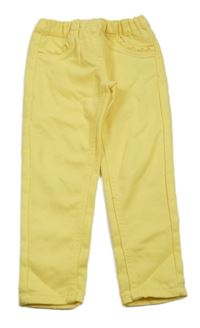 Žluté rifle s volánky Impidimpi