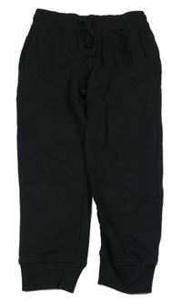 Černé chino tepláky everyday