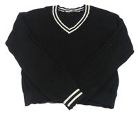 Černý svetr H&M