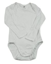 Bílé body H&M