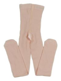 Růžové punčocháče Tu