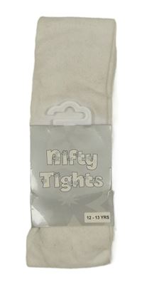 Nové - Smetanové punčocháče