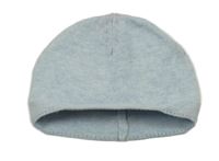 Světlemodrá melírovaná čepice Mothercare