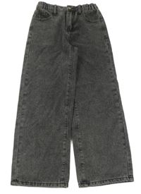 Antracitové široké rifle