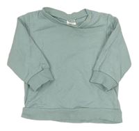 Světlemodrá mikina H&M