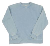 Světlemodrá mikina H&M
