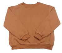 Hnědá mikina H&M