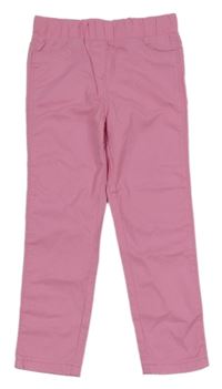 Růžové džegíny TEX