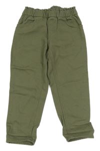 Khaki cuff rifle H&M