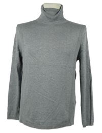 Dámský šedý lehký svetrový rolák Gerry Weber 