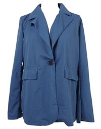 Dámský modrý blejzr 