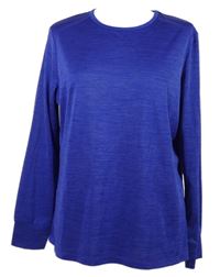 Dámské melírované funkční sportovní triko Dunnes