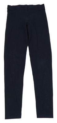 Tmavomodré legíny M&S